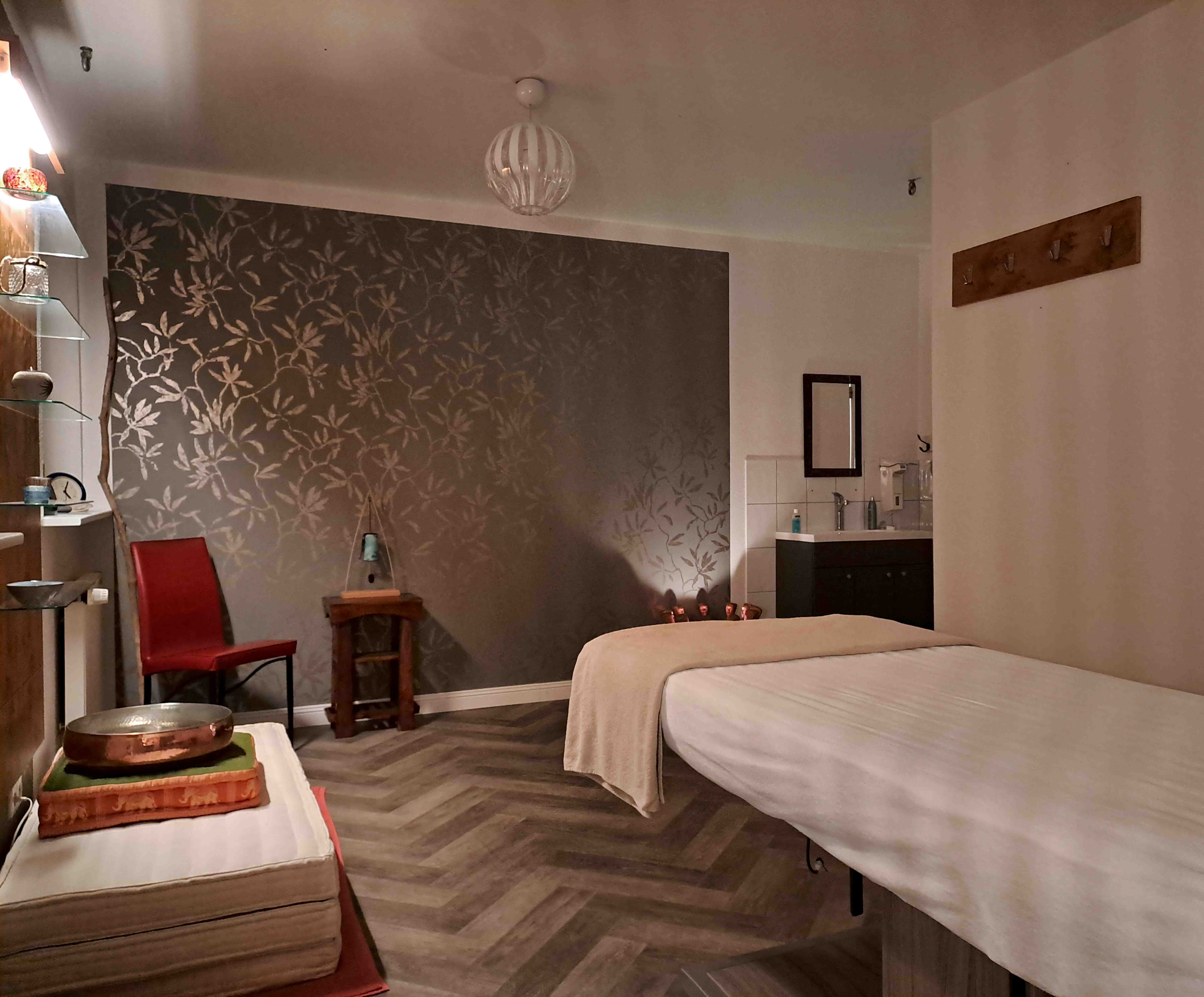 Massage F�hr - Waldstr. 2a, 25938 Wyk auf F�hr